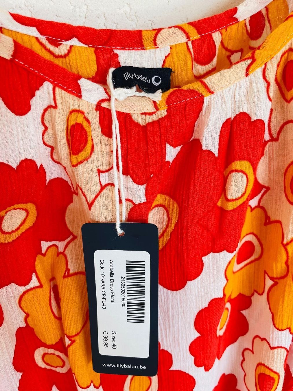 Kleider: Lily Balou Kleid 40 – Neu und originalverpackt aus Niederrohrdorf von Frau-Kunterbunt 3
