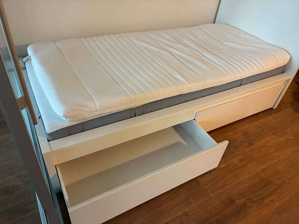 Ikea Matratzen: Ikea Tussoy Matratzenauflage – Gebraucht aus Zürich von tjd_v7m9 1