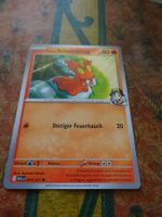 POKEMON  klarins Schneckmag   I  ASC DE   023/217  KP80 2026