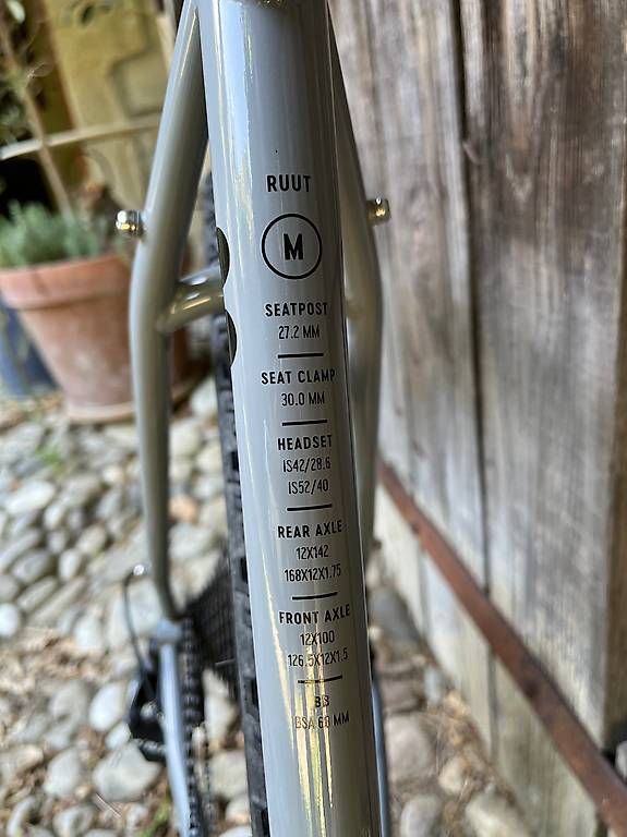 Biciclette: Gravel RONDO RUUT ST2 – Usato da St-Blaise venduto da oga_y8p2 2