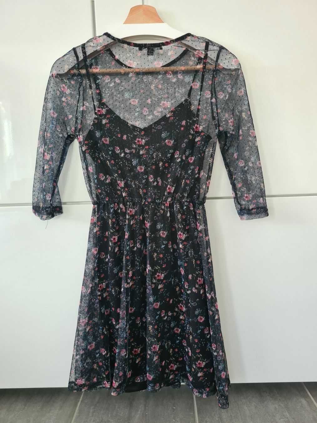 Tally Weijl Vestiti: TALLY WEIJL Kleid gr.S – Nuovo (secondo la descrizione) da Mezzovico venduto da maemy 3