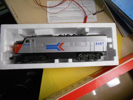 LIONEL AMTRAK F-3 "A" DIESEL 6-8467 DUMMY