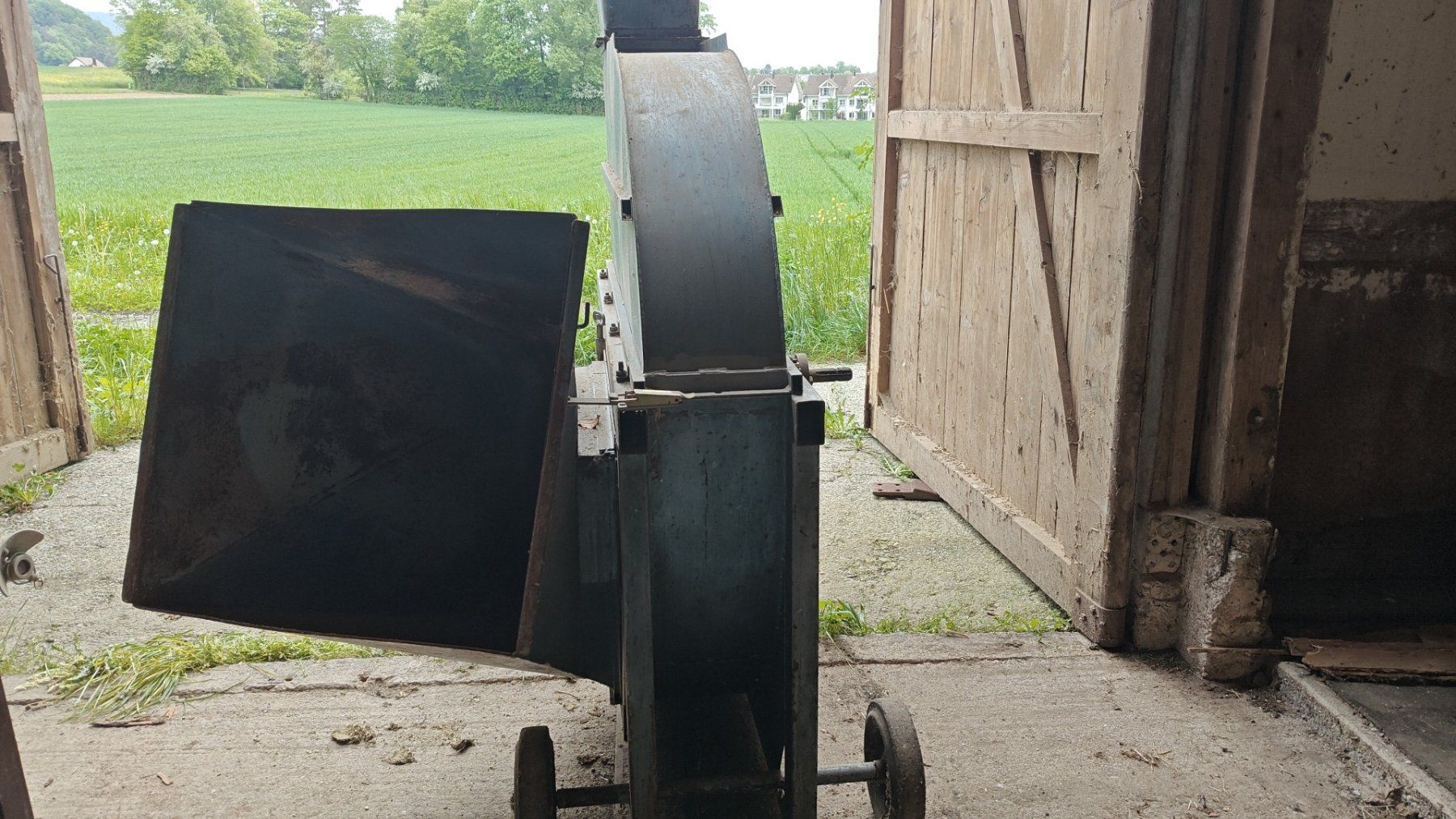 Toutes les machines: Wurfgebläse – D'occasion à Würenlos par Wuetli 3
