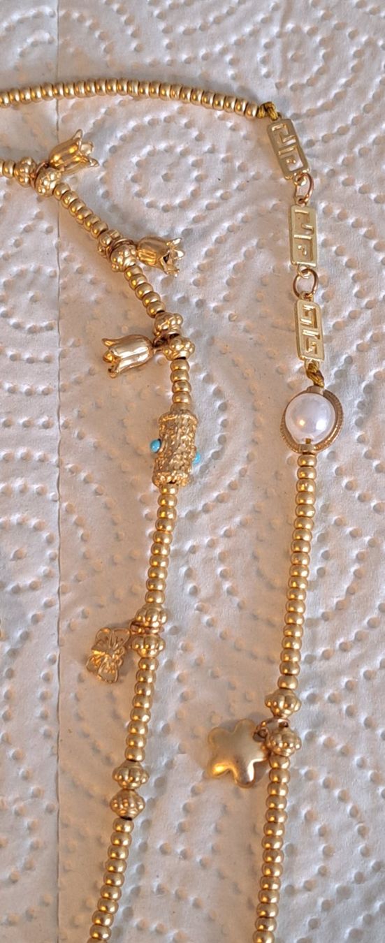Ketten: Collier asiatique porte bohneur – Gebraucht aus Biel/Bienne von raf_2yqq 2