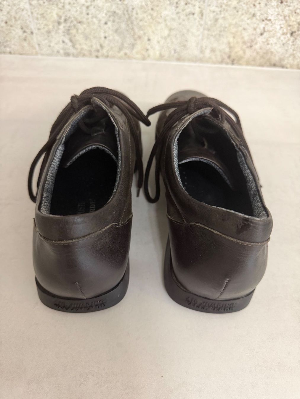 Scarpe da uomo: Valleverde Le Predisposte Lederschuhe Grösse 43 – Usato da Geroldswil venduto da Jeremy11 2