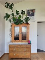 Schönes Buffet aus Holz
