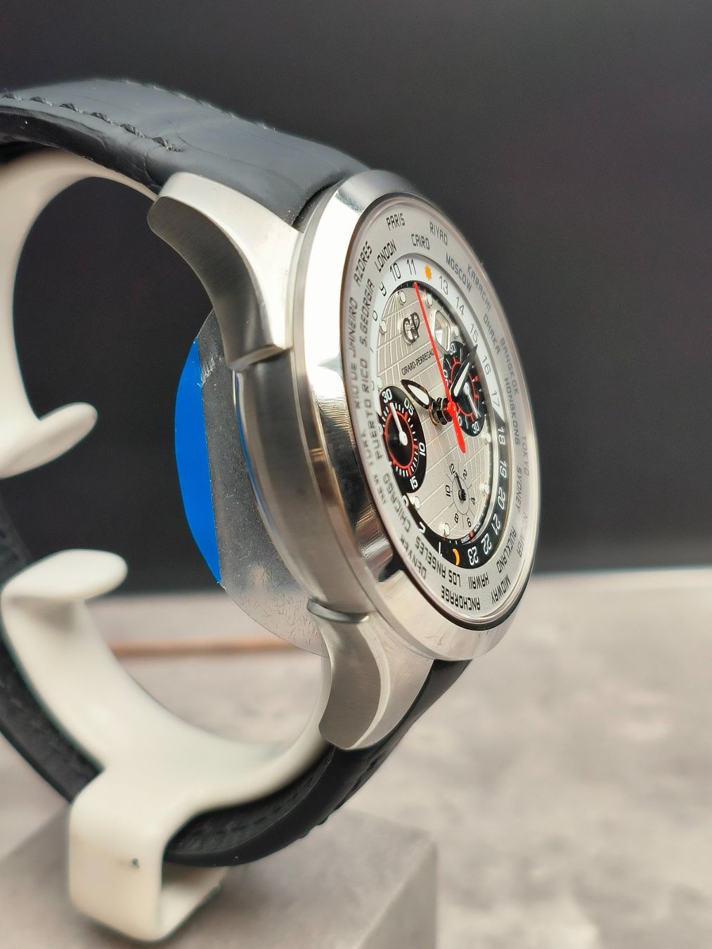 Girard-Perregaux Orologi: Girard-Perregaux – Nuovo e nell'imballaggio originale da La Chaux-de-Fonds venduto da curtitswisswatches 3