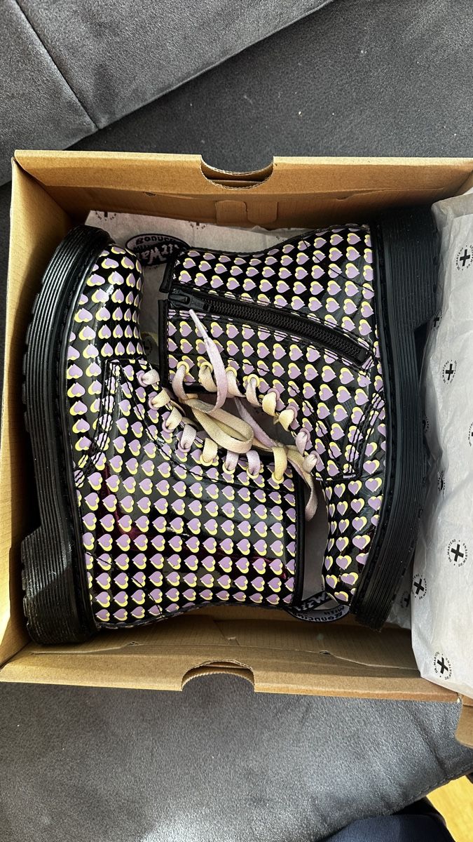 Scarpe per ragazze: Mädchen boots Gr. 33 neuwertig – Usato da Winterthur venduto da -BeHappy24- 5