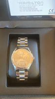 Hamilton Jazzmaster Damen Uhr Neu