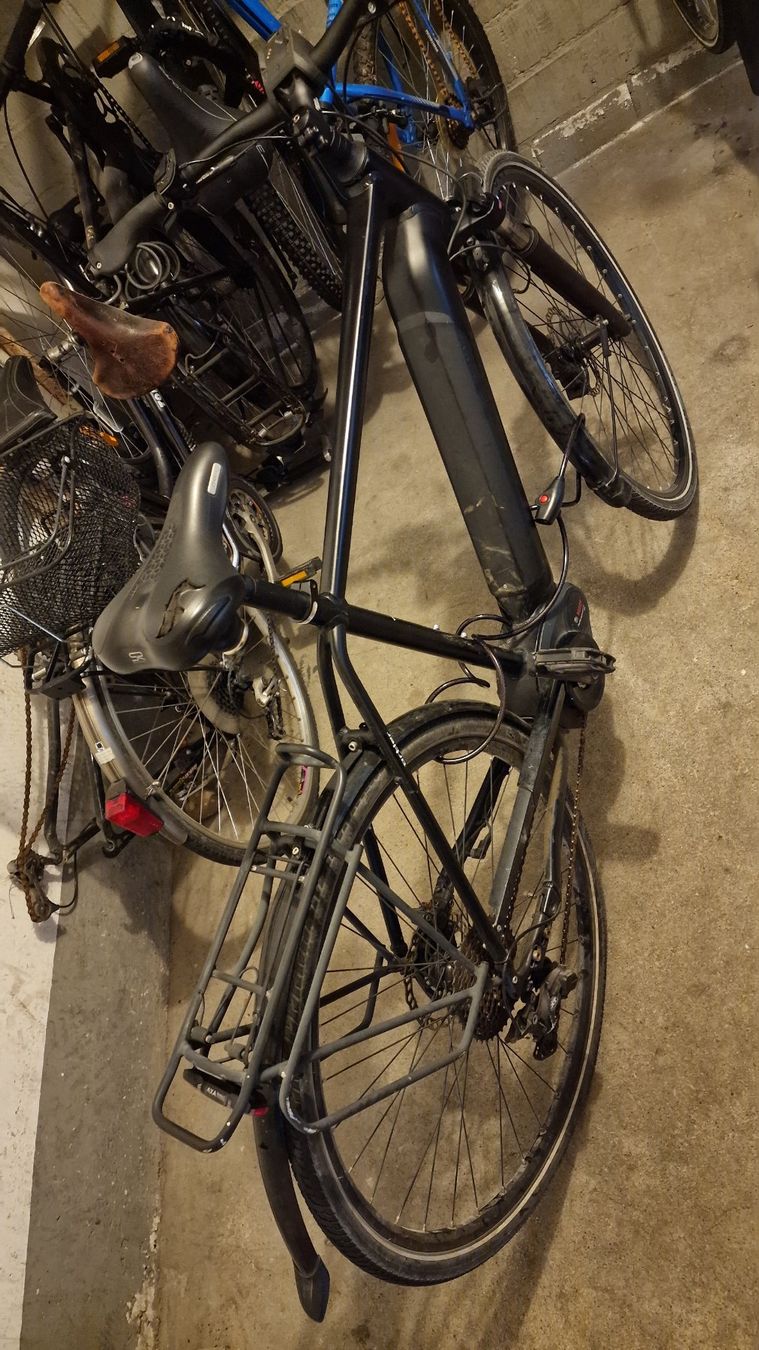 MTB Cycletech Velos: E-Bike – Gebraucht aus Fahrweid von bar_5fb6 1