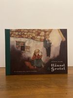 BilderbuchHänsel & Gretel, Bilder Lisbeth Zwerger,