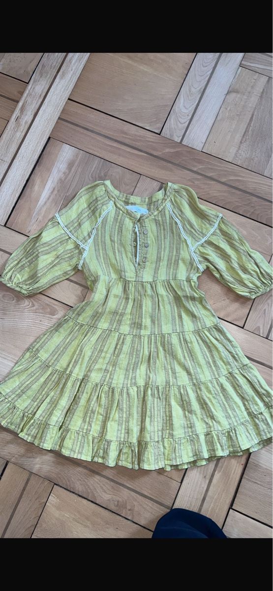 Kleider & Röcke: Sommerkleid Zara – Gebraucht aus Luzern von cezaire