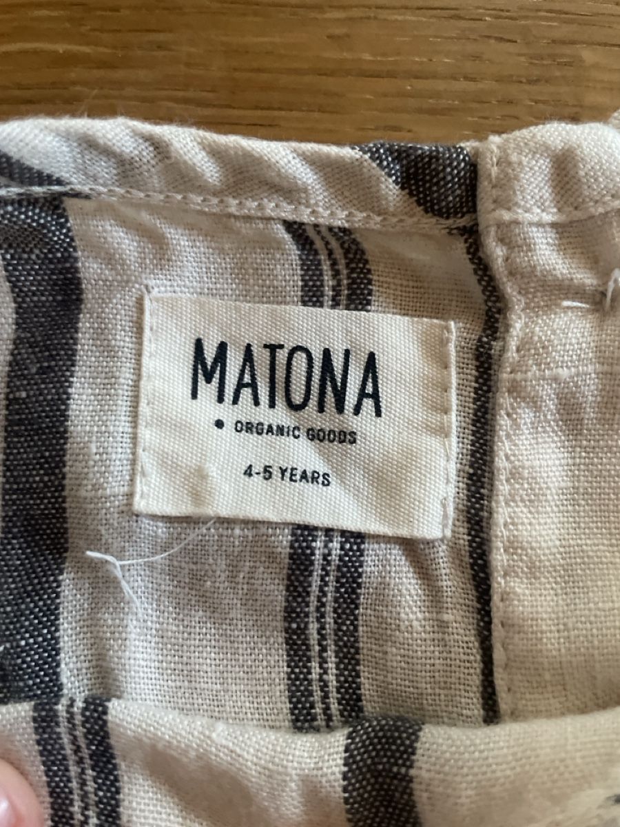 Vestiti & Gonne: Matona Leinenkleid NEU – Nuovo (secondo la descrizione) da Teufen AR venduto da Kristallina 1