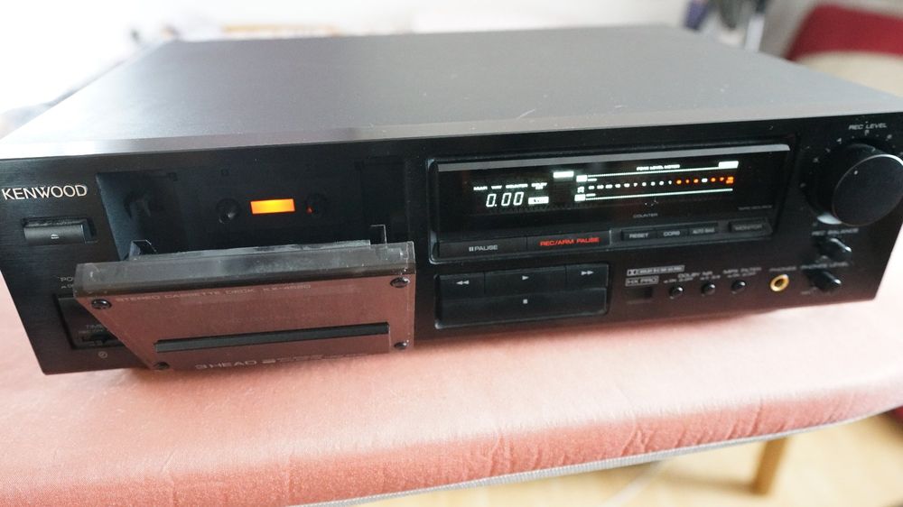 Photos et images Kenwood kx-4520 - Audiofanzine