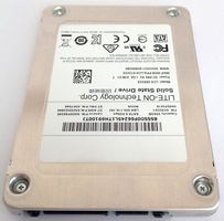 LITE-ON LCH-256V2 256GB SSD 2,5" SATA/6.0Gbps intern, gerade