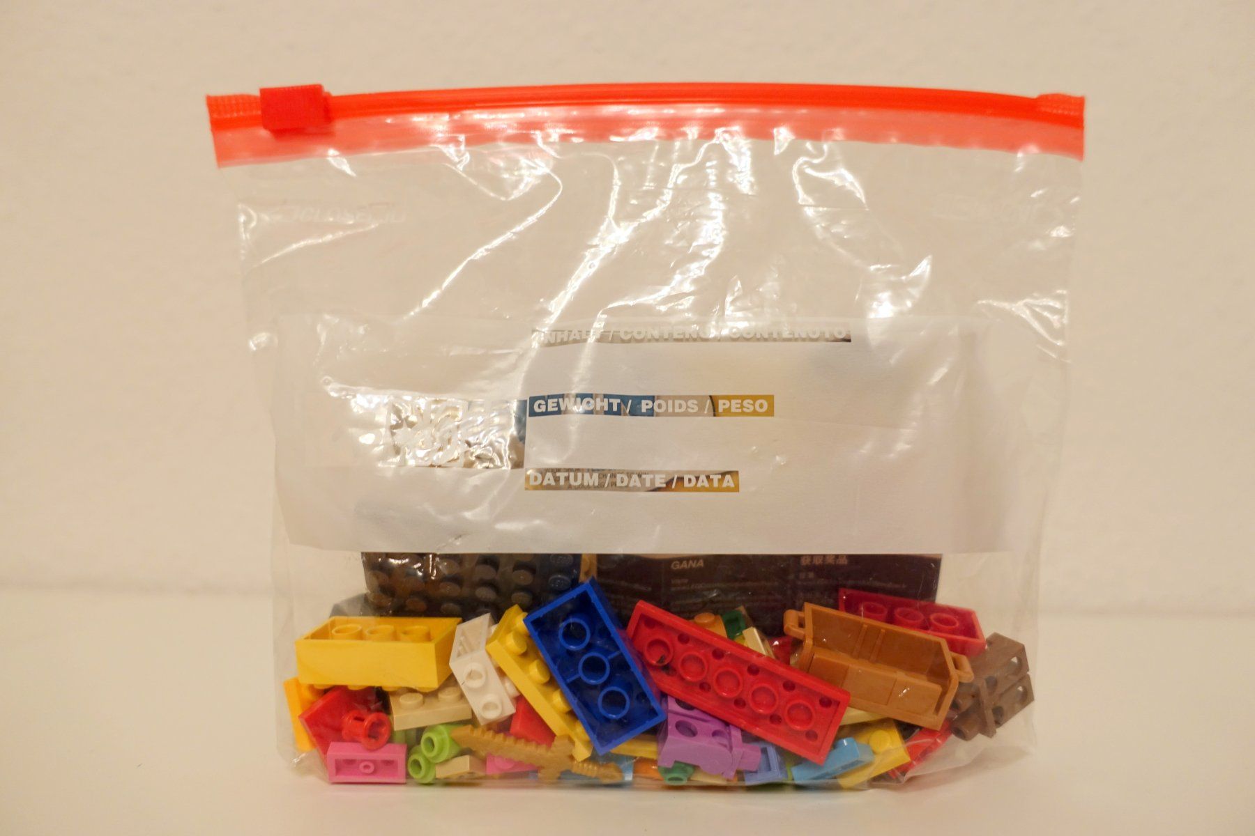Lego Jeux de construction: Lego Minecraft 21164 – D'occasion à Basel par Joly_Jo 1