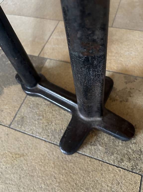 Attrezzi da lavoro: Schuhmacher Amboss, Antik, 16 kg – Usato da Bremgarten AG venduto da Honeybooker 1