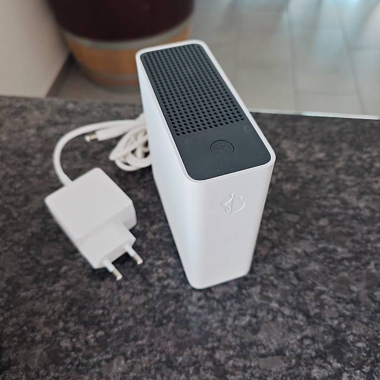 Swisscom WiFi: Swisscom Wlan Box 2, zwei Stück – Usato da Kappel SO venduto da Trypta188 2