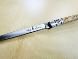 taschenmesser bon couteau laguiole