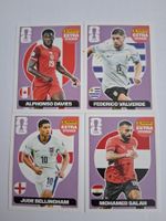 ⚽️ 4 Extra Sticker im Set mit Top Preis