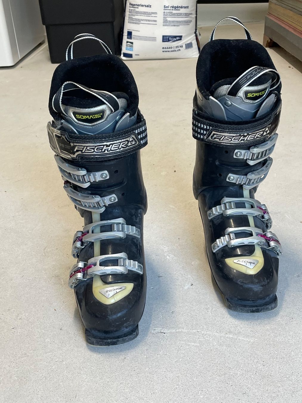 Fischer Chaussures femmes: Skischuhe gebraucht – D'occasion à Erlinsbach par MS2G 1