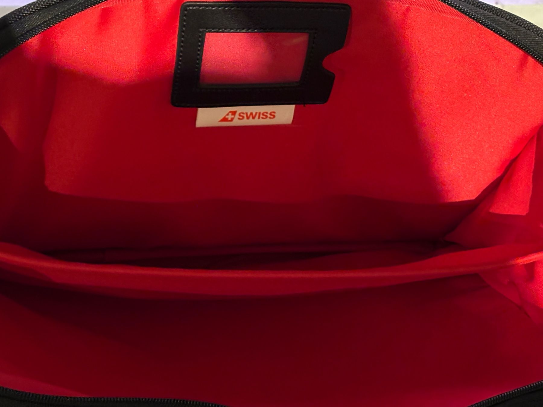 Swiss Borse: Swiss Airlines Bag – Usato da Zürich venduto da marcbaum93 2