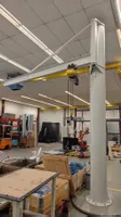 BIFAG 1-t Krananlage – wenig gebraucht
