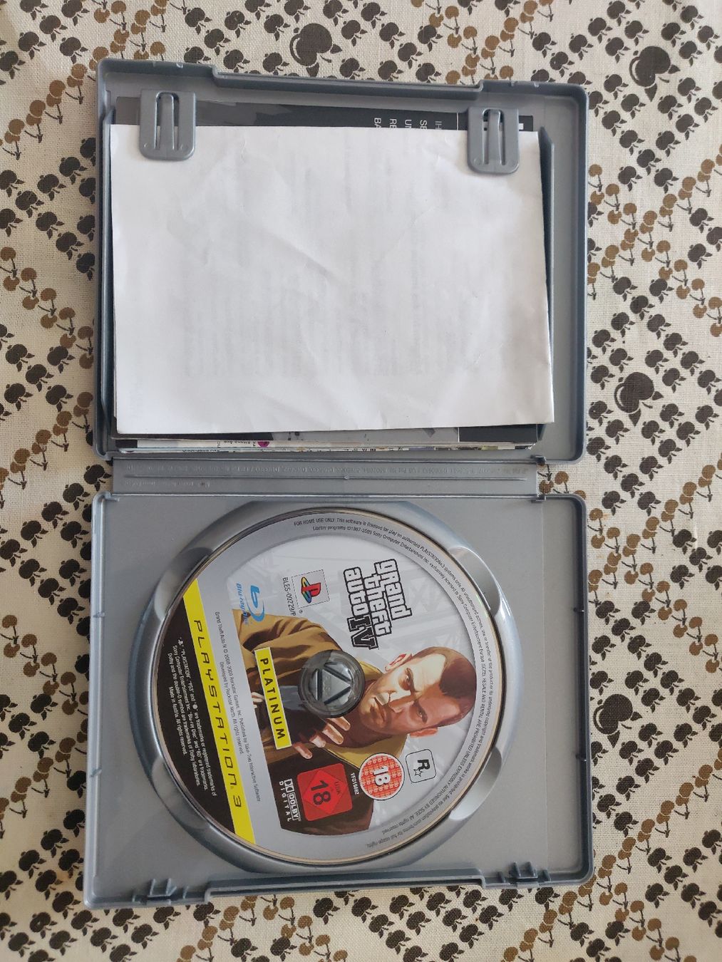 Spiele: GTA IV für ps3 – Gebraucht aus Bellinzona von SuisseElectronics 1