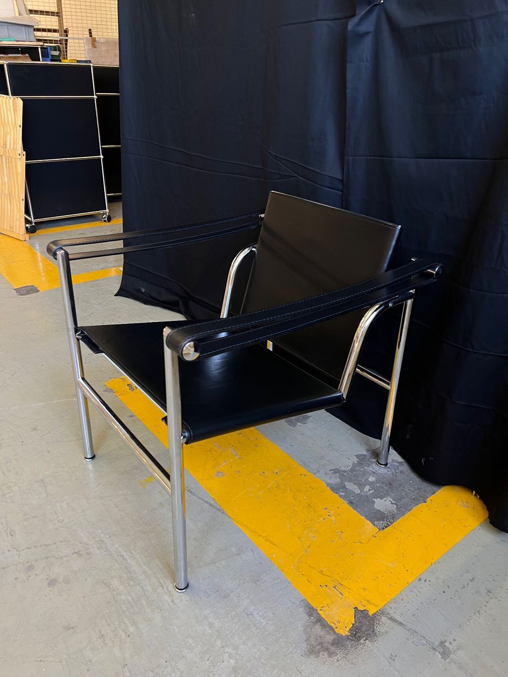 Le Corbusier Fauteuils: LC 1 Le Corbusier Sessel – D'occasion à Luzern par B-R 3