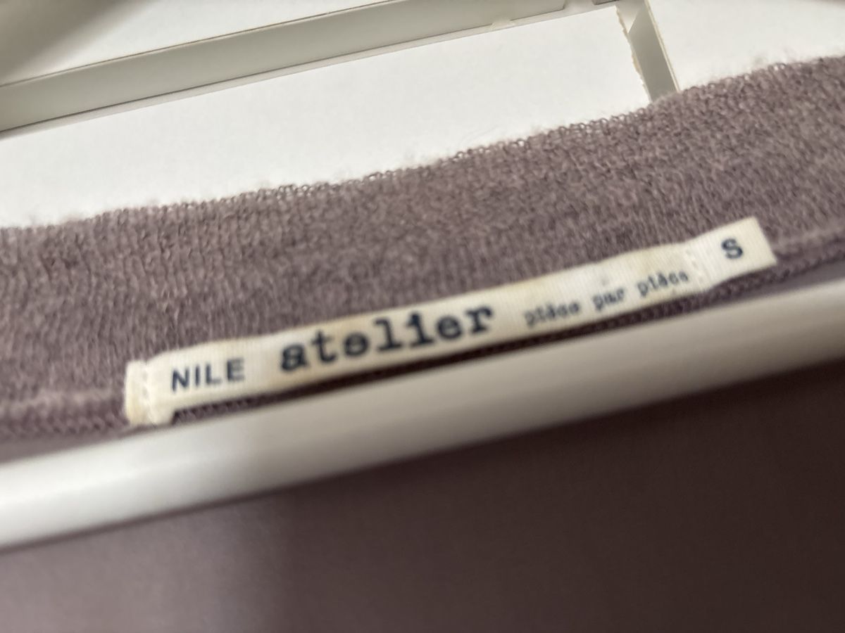 Nile Maglioni & Felpe: NILE Pullover Grösse S Wolle Alpaka – Usato da langenthal venduto da rundholz7 1