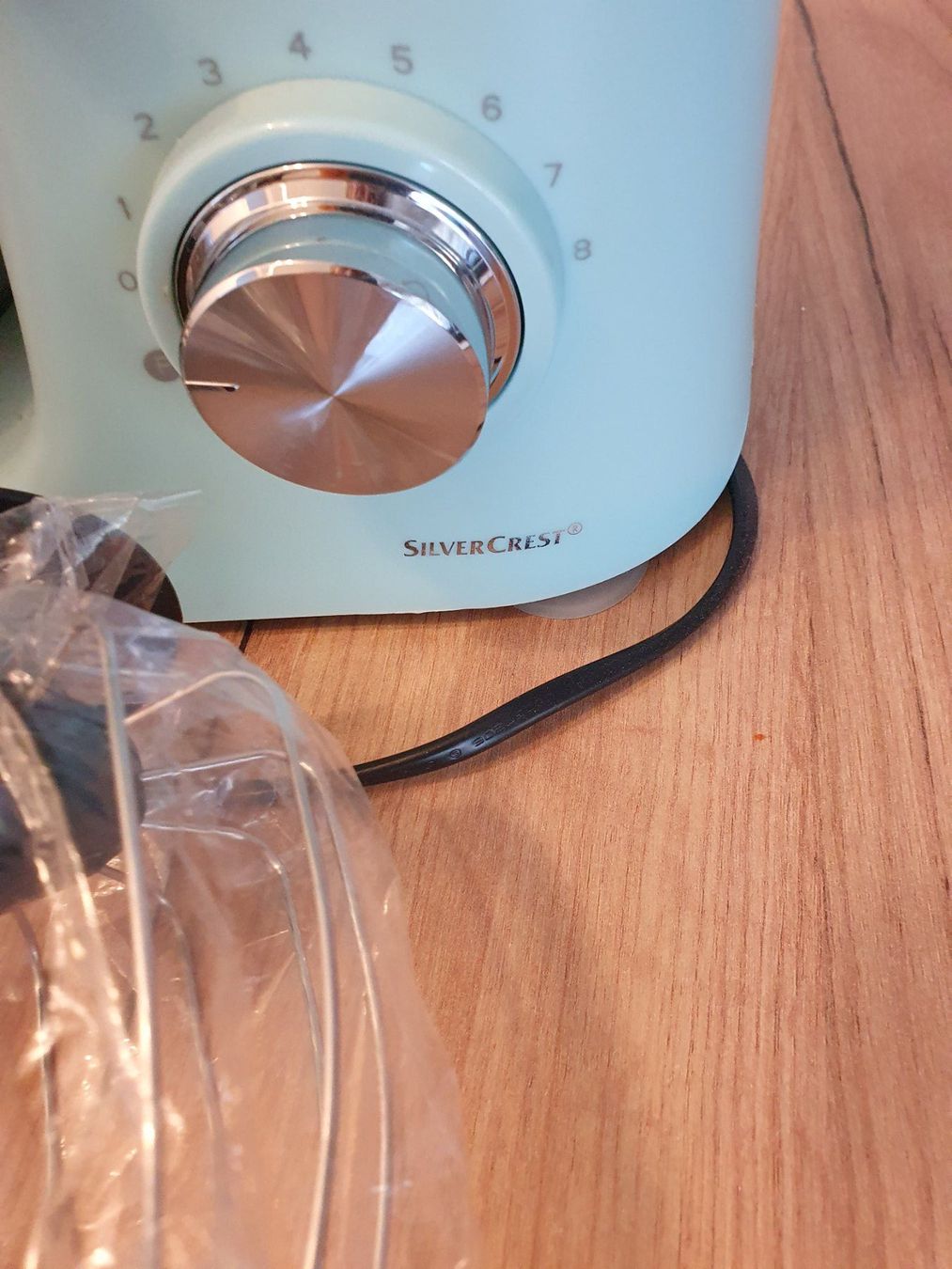 SilverCrest Küchengeräte: Teig Knet Rühr Maschine SILVERCREST – Gebraucht aus Klingnau von Fee1960 3