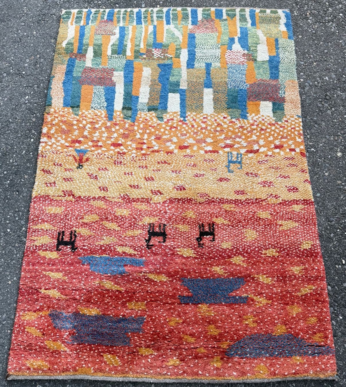 Tapis: Berber Teppich Nr. 5 – D'occasion à Davos Platz par Ricardopipy