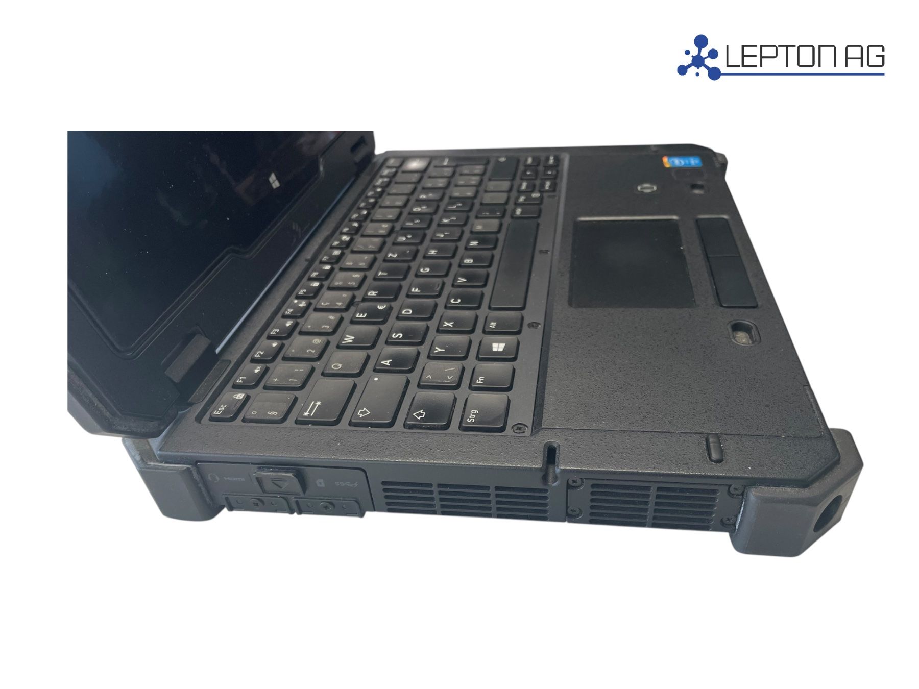 Dell Notebooks: Dell Latitude 12 rugged Extreme 7204 i5/8GB – Gebraucht aus Niederdorf von LeptonAG 4
