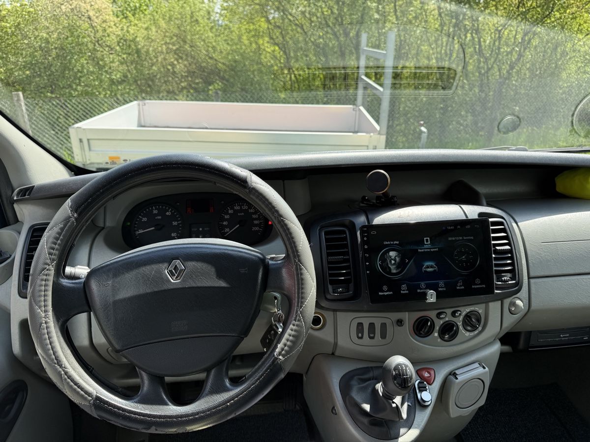 Renault Automobili: Renault Traffic 2006 – Usato da Wiedlisbach venduto da kwm_56g8 6