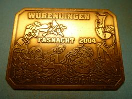 WÜRELINGEN 2004 BRONZE