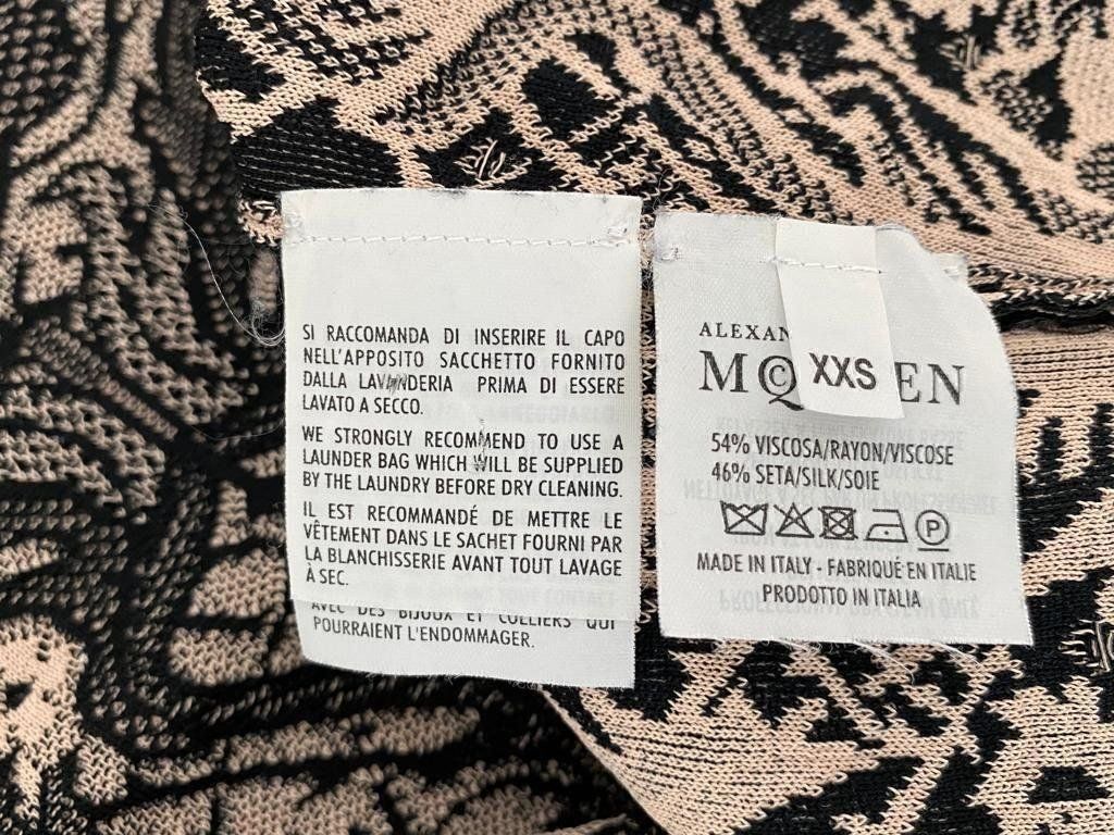 Alexander Mcqueen Vestiti: Alexander Mcqueen  Kleid – Usato da Bäch SZ venduto da ruslena29 9