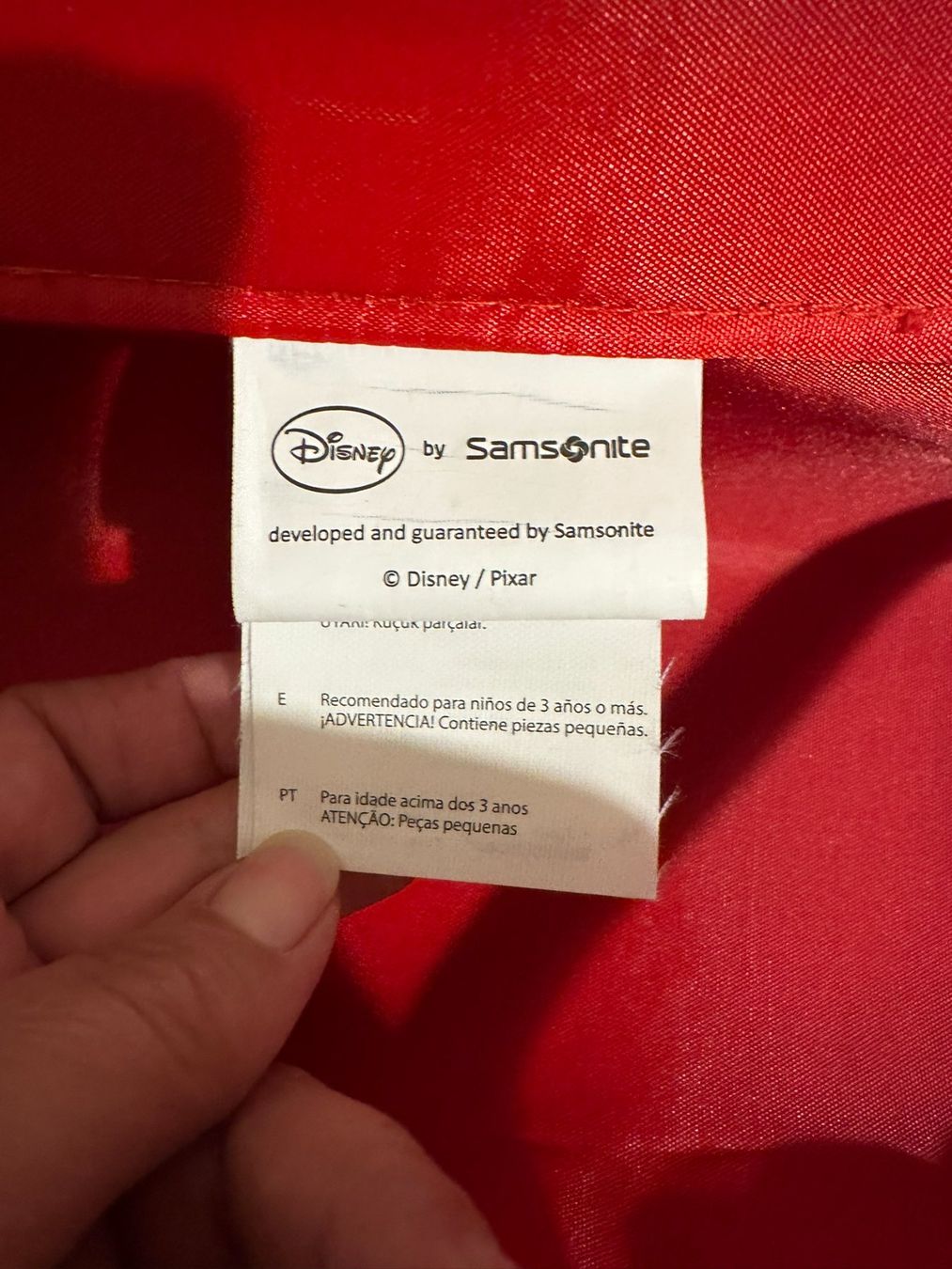 Samsonite Reisekoffer: Samsonite Valise Cars – Gebraucht aus Bernex von euma1976 6