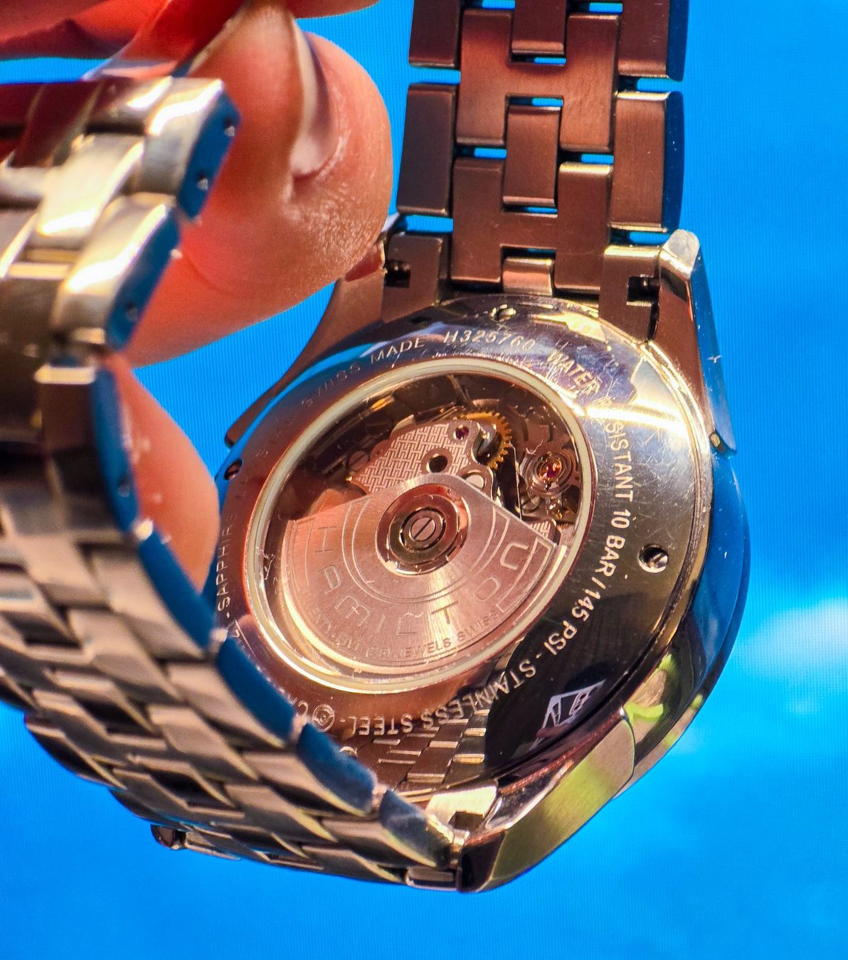 Hamilton Orologi: Hamilton Jazzmaster Maestro Auto Chronograph 41mm – Usato da Winterthur venduto da Haisik 2
