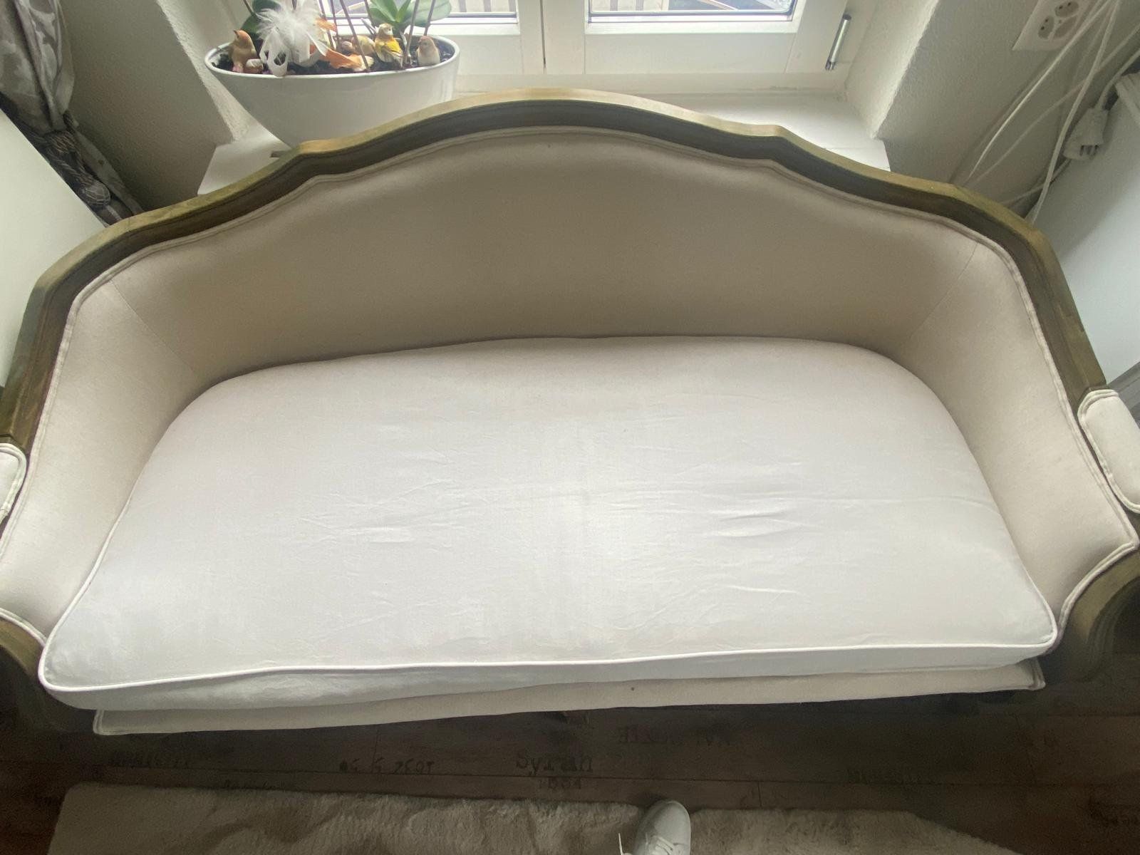 Kare Divani: Villa Sofa Linen – Usato da Winterthur venduto da paris952 2