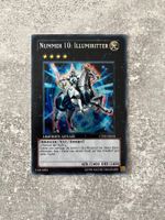 Nummer 10: Illumiritter (CT08-DE004), Secret Rare