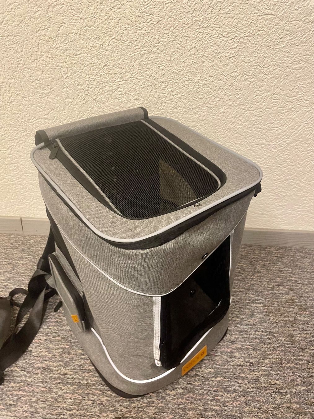 Zaini: Cadoca Haustier Rucksack, neuwertig. – Nuovo (secondo la descrizione) da Adligenswil venduto da camaie76 3