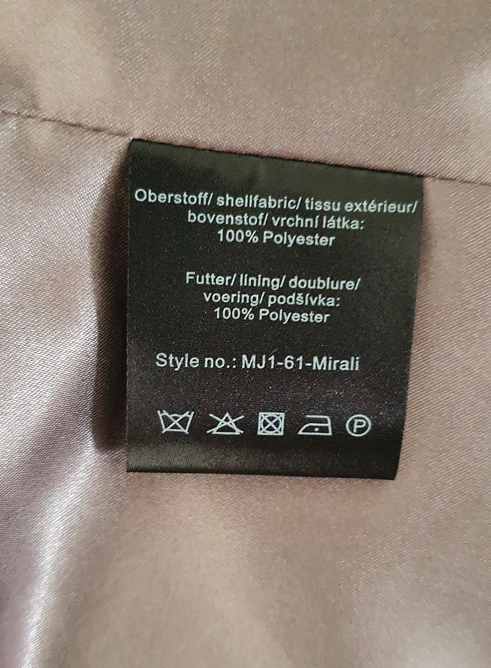Giacche: Blazer – Usato da Ottenbach venduto da ckronenberg 4