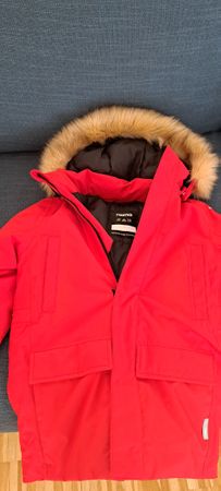 Reima Winter Jacket, size 128