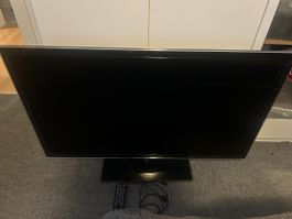 Samsung 46 Zoll Full-HD LED-TV UE46D5000 mit Fernbedienung