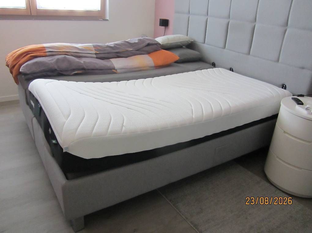 Matelas: Matratzen Tempur  – D'occasion à Büsserach par dominik151171 3
