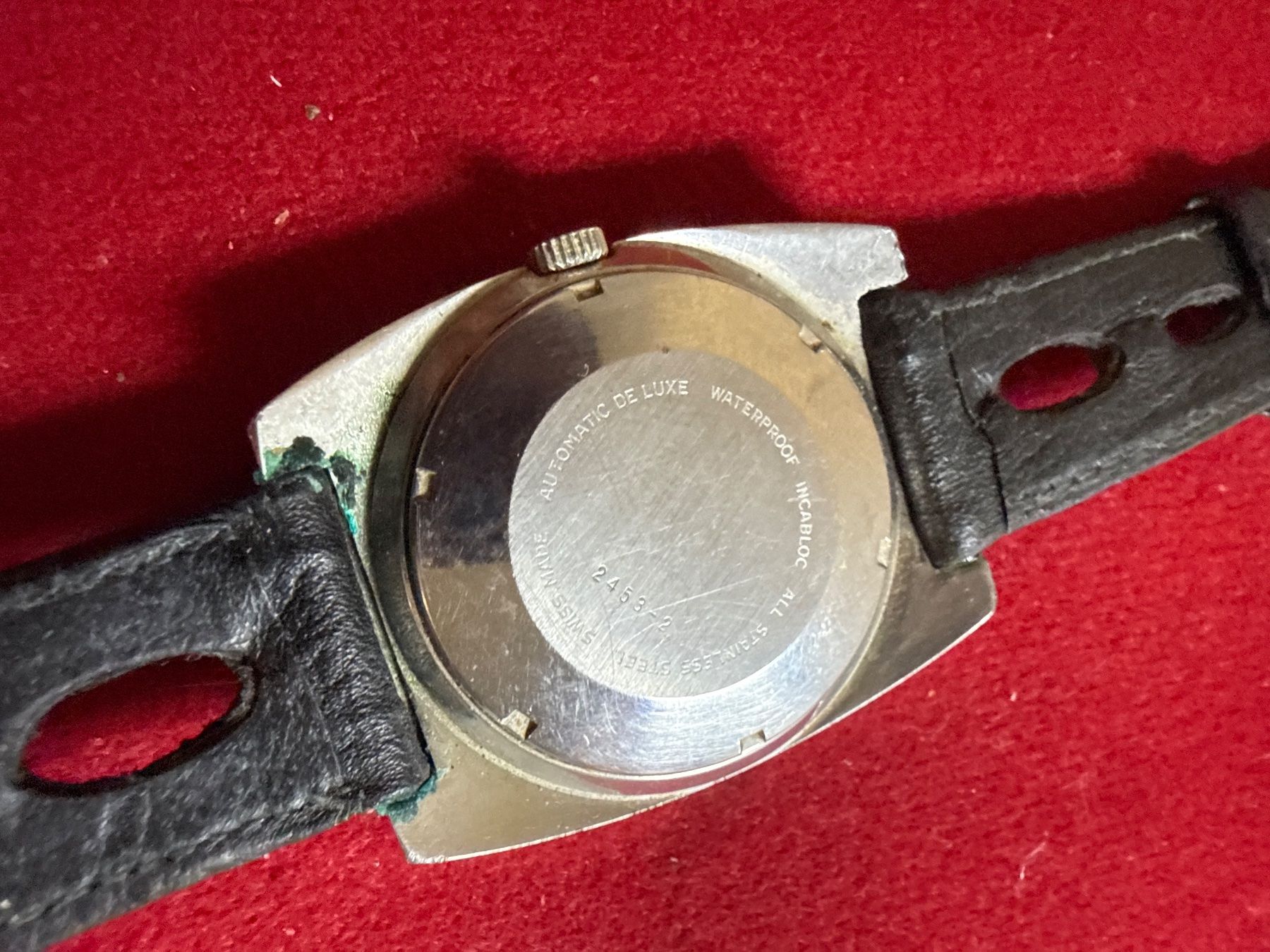 Orologi: Sully Special Vintage Automatic 34 mm – Usato da Pfeffingen venduto da Allhandelklgwatches 3