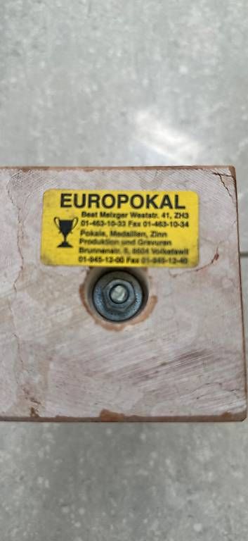 Sonstiges zum Sammeln & Seltenes: pokal – Gebraucht aus Hausen AG von mb2023 1