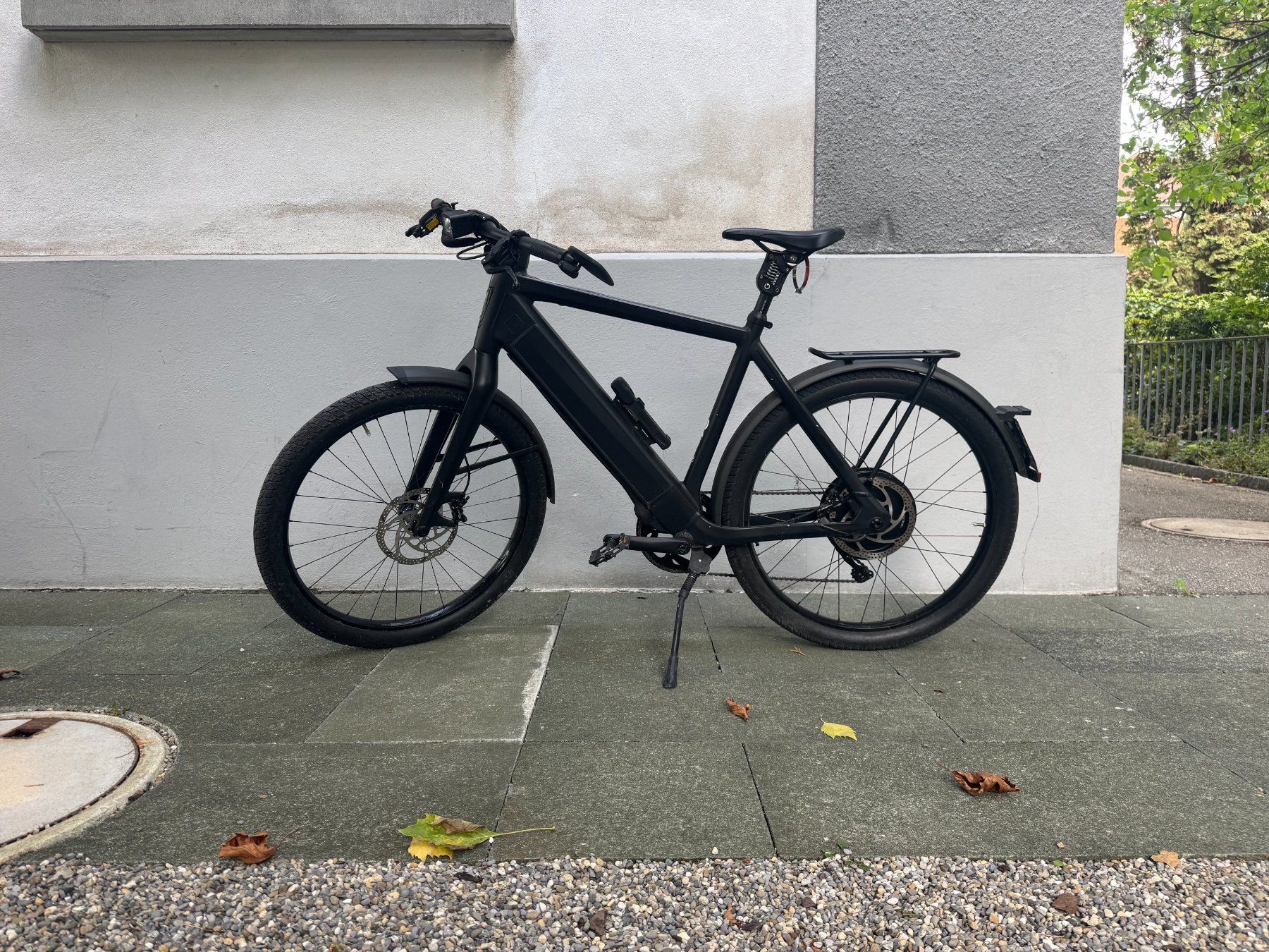Stromer Biciclette: Stromer ST3, Gr. XL, 45 km/h – Difettoso da Rorschach venduto da micardo01