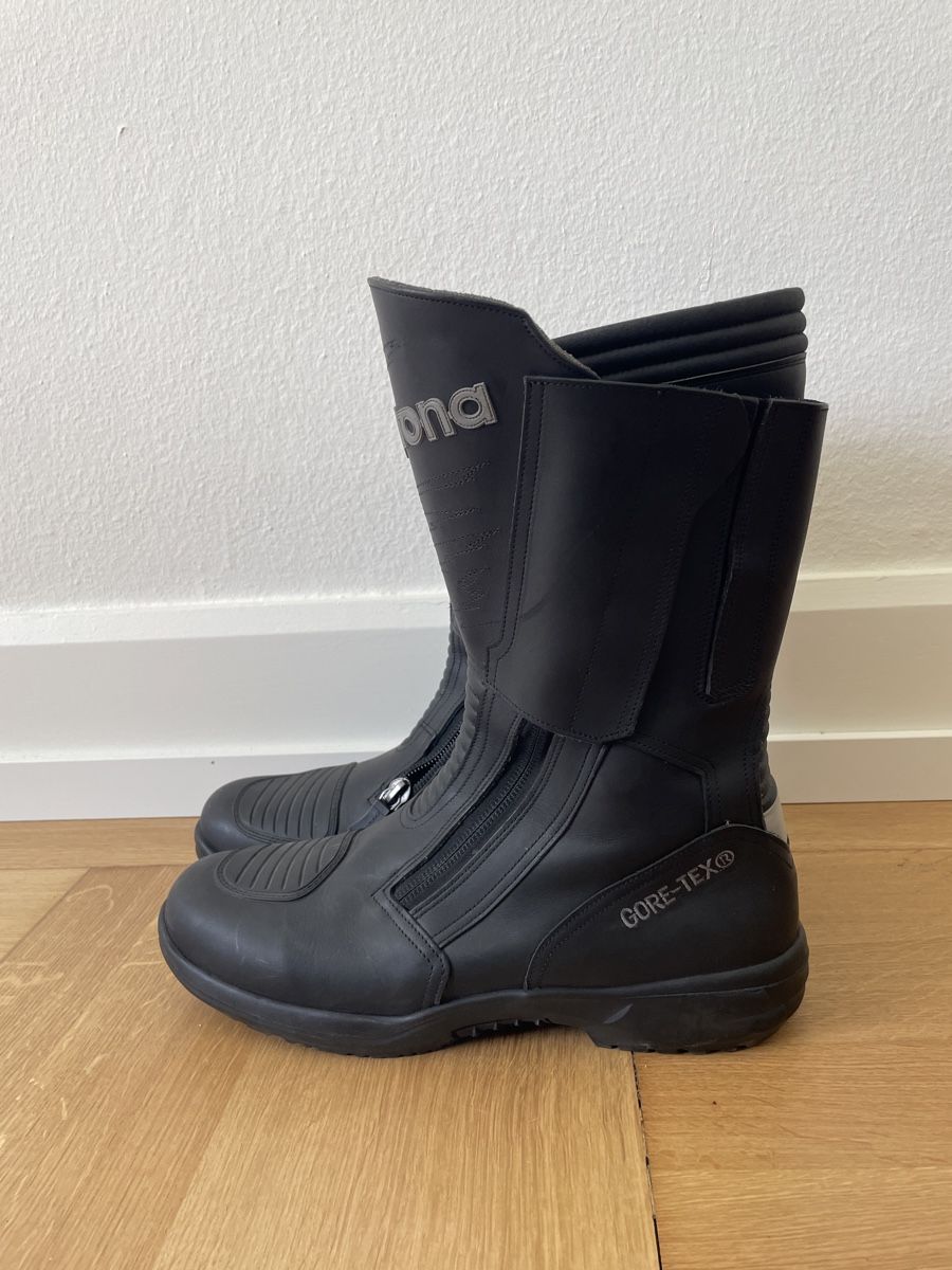 Scarpe da uomo: Töffstiefel Gr.48 - daytona – Usato da Luzern venduto da tam_8qc6 3