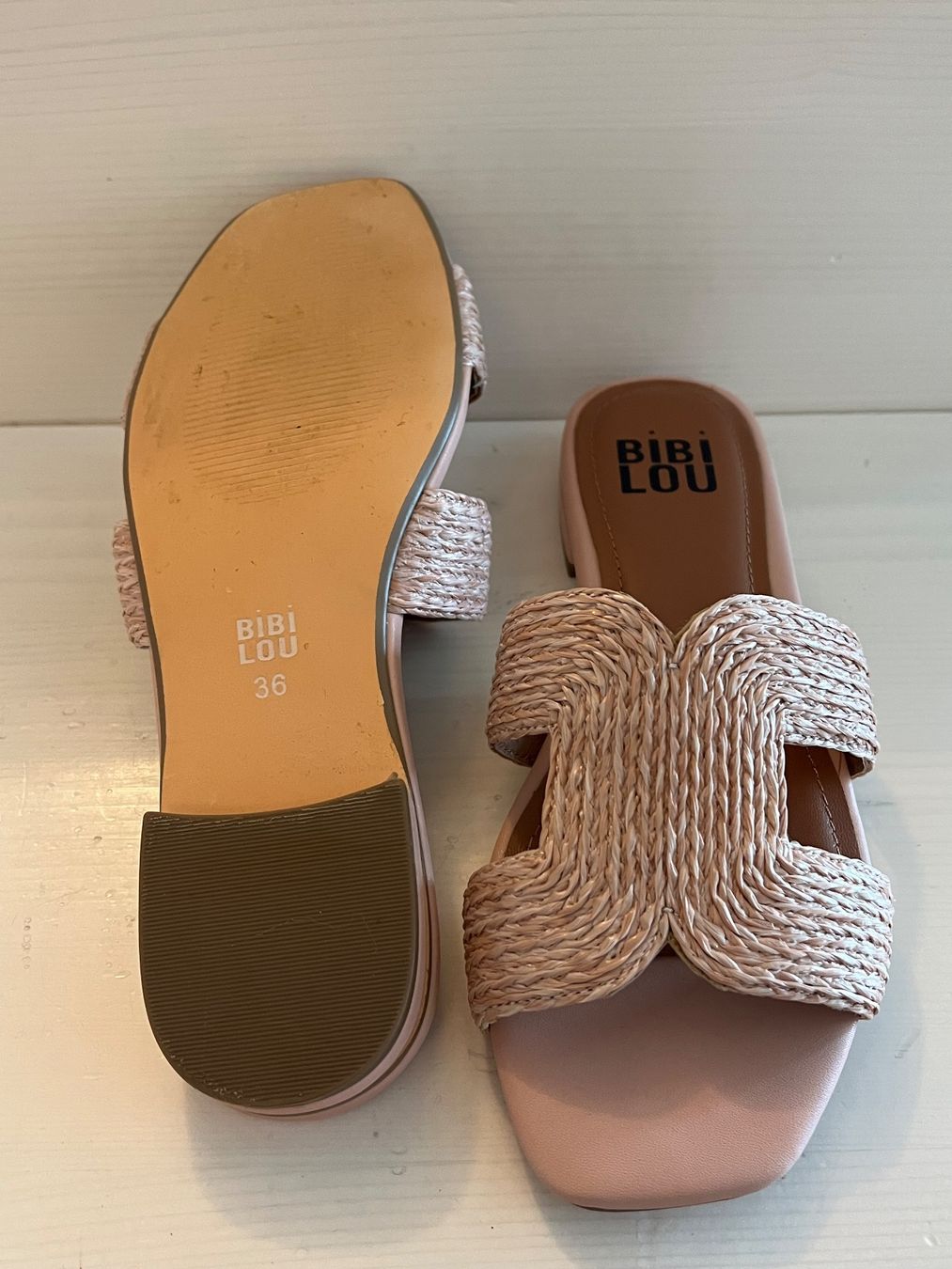 Scarpe da donna: Bibi Lou Sandalen – Usato da Hausen AG venduto da Jean1968 3